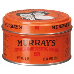 Murray's Original Superior Hair Dressing Pomade 3oz 85g Haar­po­ma­de