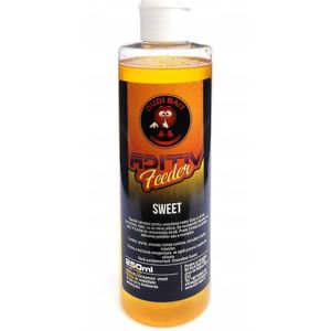 Booster Liquid Dodatek Do Przynęt Zanęt Dudi Bait Feeder Sweet 250 ml