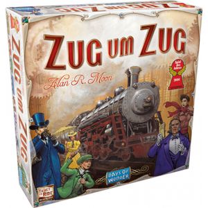 Zug um Zug ("Spiel des Jahres 2004")