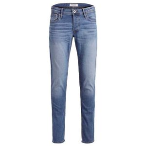 Jack & Jones Herren Jeans 12157416 Blue Denim