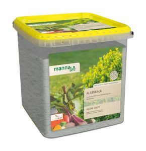 Manna Bio Algenkalk 5 kg für ca. 50 m²