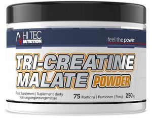HI TEC Nutrition Tri-Creatine-Malate - 250g