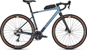 Focus Atlas 6.8 Grx Fc-rx600 2024 Gravelbike Blau XL Blau XL