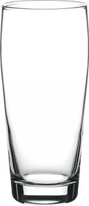 PAŞABAHÇE Willi Pohár na pivo,  /-/ 0,3 litra, výška: 148 mm, ø: 70 mm, 12x