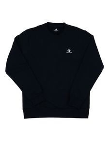 Converse Foundation Embroidered Crew BB Sweater  - Gr. S