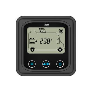 EPEVER® Remote Meter MT11 für DuoRacer Serie MPPT Solar Laderegler, 0% MwSt