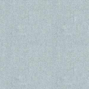 Boutique - Tapete - Wasser Seide Plain - Grün Blau - 10mx53 cm