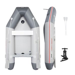 Bestway® Hydro-Force™ Sportboot Komplett-Set Caspian Pro™ 280 x 152 x 42 cm