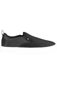 CALVIN KLEIN Schuhe Herren Textil Schwarz SF11469 - Größe: 41