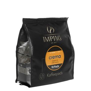 Imping Kaffee Crema One - 30 x 7g - Pads