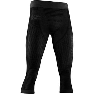X-BIONIC Apani 4.0 Merino Pants 3/4 Herren black/black L