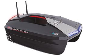 Amewi Baiting 2500G V2 GPS & Fishfinder Futterboot 2,4GHZ RTR
