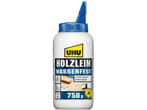 UHU Holzleim wasserfest D3 lösemittelfrei 750 g Flasche