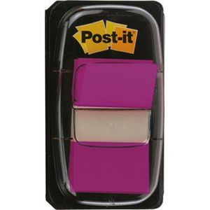 Post-it Haftmarker Index 25,4 x 43,2 mm lila 50 Blatt