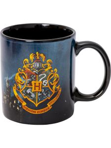 Tasse koloriert Harry Potter Hogwarts