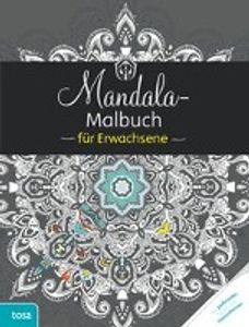 Mandala-Malbuch für Erwachsene