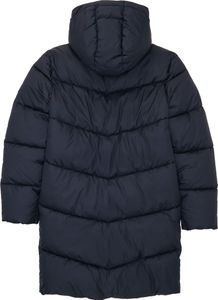 Tom Tailor 1038496 Long Puffer Mantel Blau 164 cm Blau 164 cm