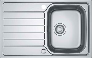 Franke Einbauspüle Spark SKX 611-79 – Edelstahl