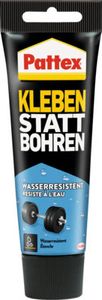 Pattex Kleben statt Bohren wasserresistent Tube 142g