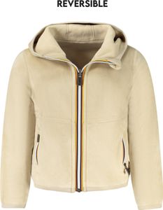 K-WAY SPORTJACKE MÄDCHEN BEIGE : Farbe - Beige, Größe - 10A Größe: 10A Farbe: Beige K-WAY SPORTJACKE MÄDCHEN BEIGE : Farbe - Beige, Größe - 10A Größe: 10A Farbe: Beige