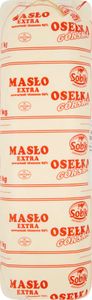 Sobik Extra Osełka Mountain Butter 1 Kg