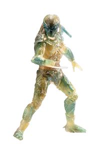 Diverse Hiya Toys - Predator Active Camouflage Tracker - Mini Figur