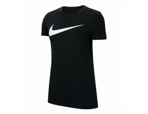 Nike - Dri-Fit Park 20 T-Shirt - Schwarzes T-Shirt Damen