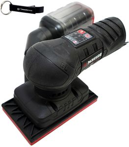 HEADNMORE® Bundle - PARKSIDE PERFORMANCE® 12V Akku Schwingschleifer PASSP 12 + HEADNMORE® Schlüsselanhänger (ohne Akku)