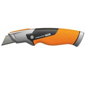 FISKARS® CarbonMax™ Universalmesser mit feststehender Klinge