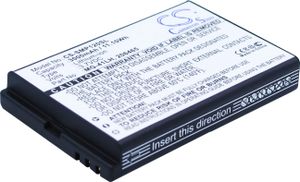 TECHTEK Akkus  Kompatibel mit [Hemisphere] GPS XF1, XF1, für [Getac] LT30, LT30GD, LT30TM, für [CHC] LT30, LT30GD, LT30TM, M500, T5, X90, für [Spe