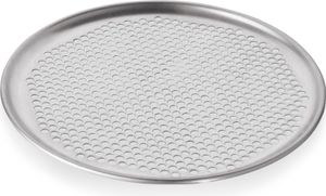 Perforovaný podnos na pizzu, Ø vrch 33 cm