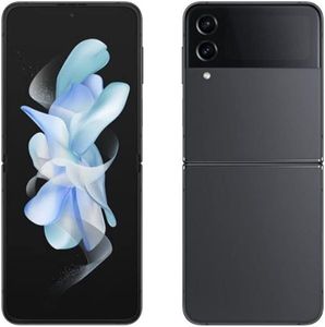 SAMSUNG Galaxy ZFlip4 5G Enterprise Edition 17,03cm 6,7Zoll 8GB 128GB Black