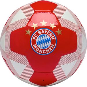 FC Bayern München Ball rot/weiß