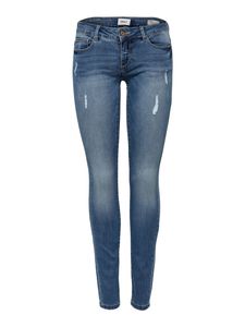 Only Jeans Coral SL SK DNM Jeans BJ8191-1 blau 15129017, Weite/Länge:26/30