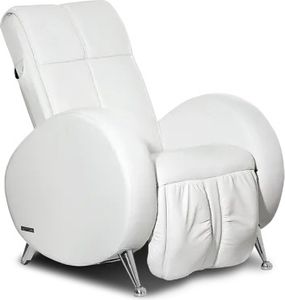 Massagesessel Keyton Retro H10  Snow White