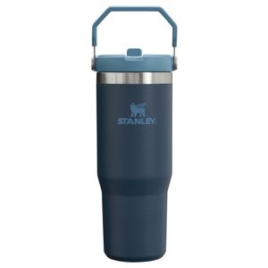 Stanley Der IceFlow™ Flip Strohhalm Becher 0.89L - Navy Stanley Der IceFlow™ Flip Strohhalm Becher 0.89L - Navy