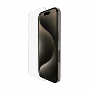 Belkin Screenforce UltraGlass2 antibakt. iPhone 15 Pro OVA133zz