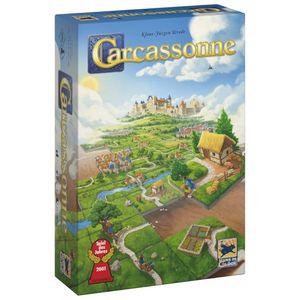 ASMODEE GMBH Carcassonne Neue Edition     0