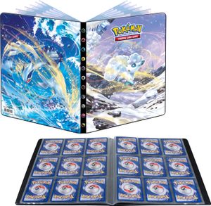 Ultra Pro Pokémon Schwert Und Schild Sammelkartenordner Durchsichtig  Durchsichtig One Size