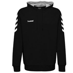 Hummel Hmlgo Cotton Hoodie 2001 Black M