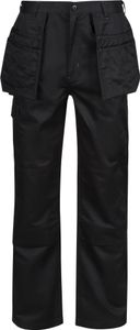 Regatta Professional - Pánske nohavice RG7211 (54 DE S) (Black)