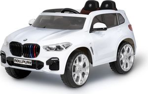ROLLPLAY Premium Elektrofahrzeug BMW X5M mit Fernsteuerung ab 3 Jahre bis 5 km/h