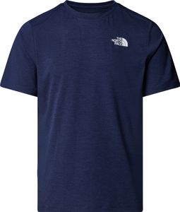 The North Face M 24/7 S/S Tee Reg Summit Navy Dark Heather Summit Navy Dark Heather M