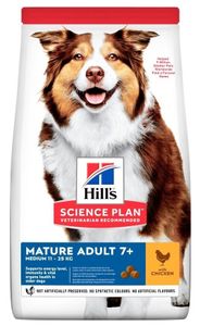 HILL "S SP Canine Mature Medium CHICKEN 18kg