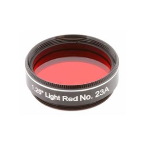 Explore Scientific Filter 1.25" Hellrot Nr.23A