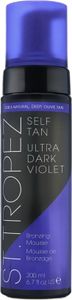 St. Tropez Selbstbräunungs-Mousse Violett, 200 ml