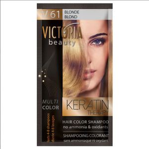 Victoria Beauty - Haar Farbe V61 Blond 40 ml