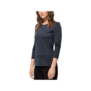 JACK WOLFSKIN Sky Thermal Langarmshirt Damen blau L