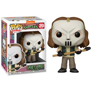 Teenage Mutant Ninja Turtles - Casey Jones 20 - Funko Pop! - Vinyl Figur