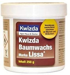 Baumwachs Kwizda Marke Lissa 250 g A025266